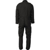 Berne Men's Large Black Heritage Insulated Duck Coverall I417BKR440 765487