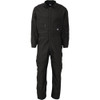 Berne Men's X Black Heritage Insulated Duck Coverall I417BKR480 767138