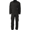 Berne Men's X Black Heritage Insulated Duck Coverall