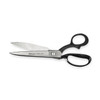 Crescent Wiss 12" Wide Blade Bent Handle Industrial Shears W22W