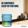Valspar Integrity Select Paint & Primer Satin Interior Paint, White, 1 Qt. 028.0052000.005 795646