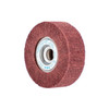 6" x 2" POLINOX Unmounted Flap Wheel - 1" A.H. - PNL Type - Medium Grade