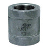 Anvil Coupling Coupling, 2-1/2" Pipe, FNPT, Malleable Iron, Class 300 0310539804