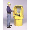 Ultratech Rolltop Drum Spill Contnmnt,66 in. H 9641