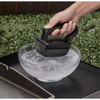 Scrub Daddy XL Griddle Steam Clean Brush 60404SDZ 863388