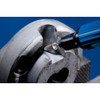 Pferd Tools Carbide Bur,SCTI SF-5,1-4",Double Cut 24722