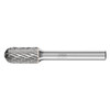 Pferd Tools Carbide Bur,SCTI SC-3,1/4",Tough Cut 22212