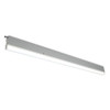 Albeo LED Linear Fixture,4 ft L,4900 lm,38W ALC604T05T481DSQVQSTKQW