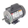 Capacitor-Start General Purpose Motor, 1 hp HP, 115/230V AC Voltage, 56 Frame