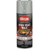 Krylon Max 12 Oz. Aluminum High Heat Spray Paint K01608777