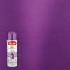 Krylon 6 Oz. Premium Foil Metallic Purple Spray Paint K01083000