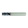 Widia End Mill,TiAlN,1.0000 in. Milling Dia. TF4V0525008S