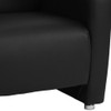 Flash Furniture 222-1-BK-GG