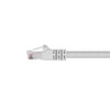 Monoprice Patch Cord,Cat 5e,Booted,White,7.0 ft. 136