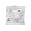 Monoprice Ethernet Cable,Cat 5e,White,7 ft. 136