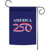 Valley Forge America 250 12.5 In. x 18 In. Polyester Garden Flag GFA2501218