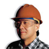 Hard Hat, Classic, Polyethylene, 6 Point Ratchet, Type 1, Class G, Orange  30ORR