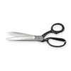 Crescent Wiss Industrial Shears, Precision Ground, Bent Handle, 12 in W22N