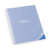 Gbc Binding Covers, Plastic, Frost, PK25 2514499P