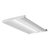 Lithonia Lighting Recessed Troffer,4 ft L,5039 lm,38W 2BLT4 46L ADP LP840