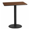 Flash Furniture XU-WALTB-3042-TR24B-GG