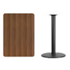 Flash Furniture XU-WALTB-3042-TR24B-GG