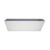 Lumination Recessed Troffer,4 ft L,11000 lm,37W LBR24B045MM840VQLTWHTE