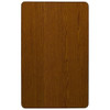 Rectangle Activity Table, Laminate, Wood Grain  XU-A3060-REC-OAK-H-A-CAS-GG