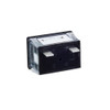 Trumeter Hour Meter,Snap In Rectangular,LCD 3410-5000