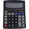 Victor Technology Finance Portable Calculator,LCD,12 Digit 1190