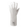 Chemical Resistant Gloves, Laminated Film, 16 in L, 2.5 mil, White, 11, 1 PR
