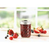 Ball 8 Oz. Glass Deluxe Jam or Jelly Jar, (12-Pack) 1440081200 614424