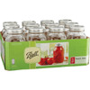 Ball 1 Qt. Regular Mouth Mason Jar (12-Count) 62000