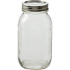 Ball 1 Qt. Regular Mouth Mason Jar (12-Count) 62000 630473