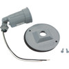 Bell Rd Gy Wp Cvr 1 Lamphld 5624-5 531115