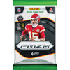 Panini 2025 Prizm Football Retail Pack 2-18746-20 Pack of 24