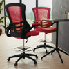 Flash Furniture BL-X-5M-D-RED-GG