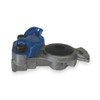 Tramec Glad Hand Seal,Standard,Blk,PK10 GH-SEAL