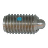 Te-Co Plunger, Spring, SS, 5/16-18, 9/16, PK5 53404