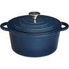 Napoleon Cast Iron Round Casserole Dish 70152