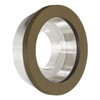 Hhip 4 X 1-1/4 X 1-1/4" D11A2 Flaring Cup Diamond Wheel 2405-4250