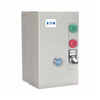 Nonreversing IEC Magnetic Motor Starter, 1 NEMA Rating, 24V AC, 3 Poles, 1NO/1NC
