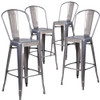 Flash Furniture 4-XU-DG-TP001B-30-GG