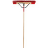 Harper 30 In. W. x 64 In. L. Wood Handle Multi-Purpose Medium Sweep Push Broom 3430A 612019
