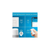 Lutron Smart Bridge,Plug-In,White L-BDG2-WH