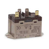 Top Flange, Enclosed Power Relay, Square, 30 A, 4 Pins, Quick Connect