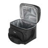 Igloo Soft Sided Cooler,22 qt,9 1-4 in,Black 66124