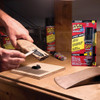 Flex Seal Epoxy 0.85 Fl. Oz. Extreme Liquid, Black EFSBLKR25 613179