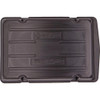 Midwest Can 9 Qt. Black Polyethylene Oil Drain Pan 6601 580670