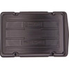 Midwest Can 9 Qt. Black Polyethylene Oil Drain Pan 6601 580670